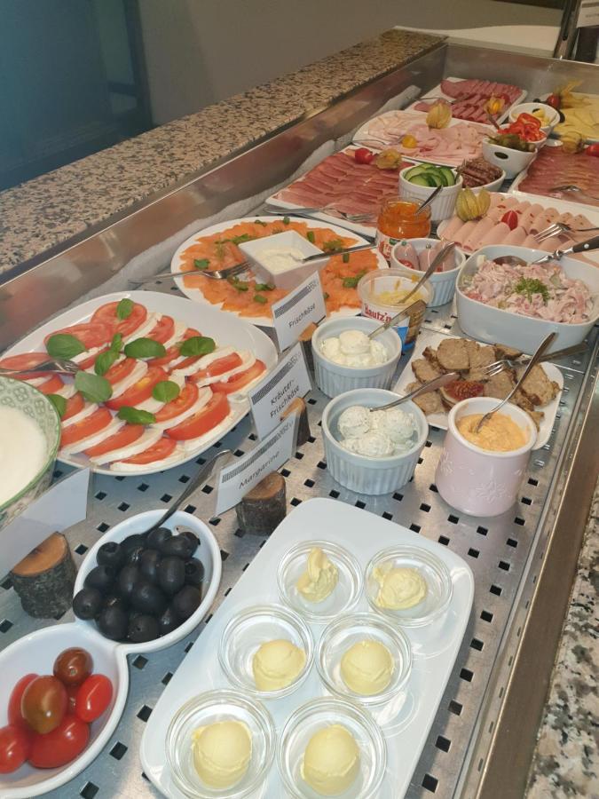 Kurparkhotel-Gemuend Dış mekan fotoğraf