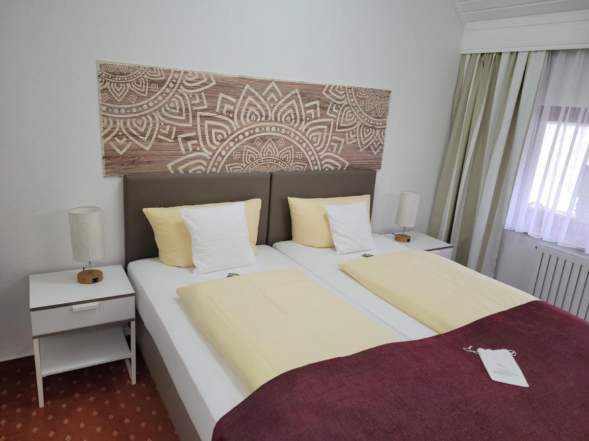 Kurparkhotel-Gemuend Dış mekan fotoğraf