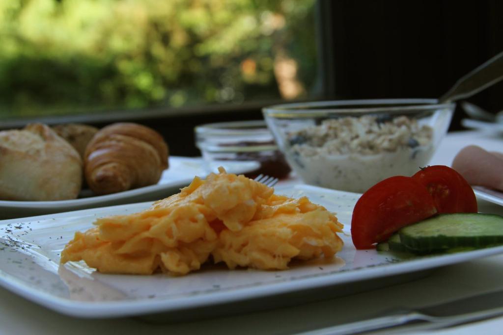 Kurparkhotel-Gemuend Dış mekan fotoğraf